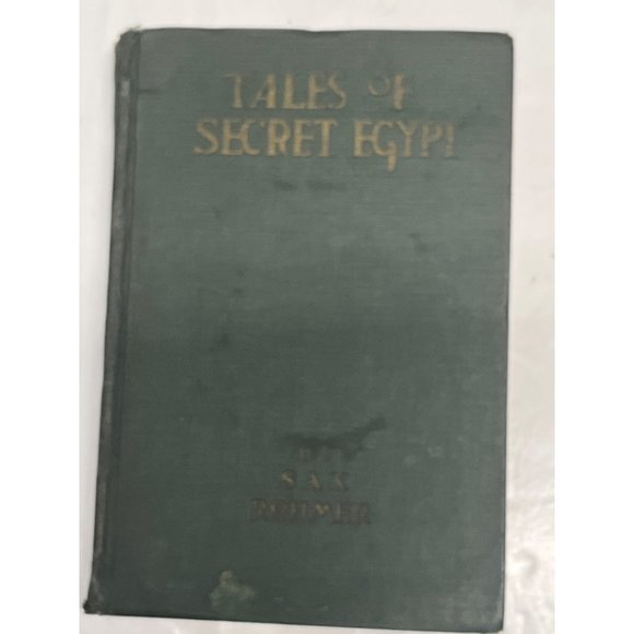 Tales of Secret Egypt (1920) - Picture 1 of 3